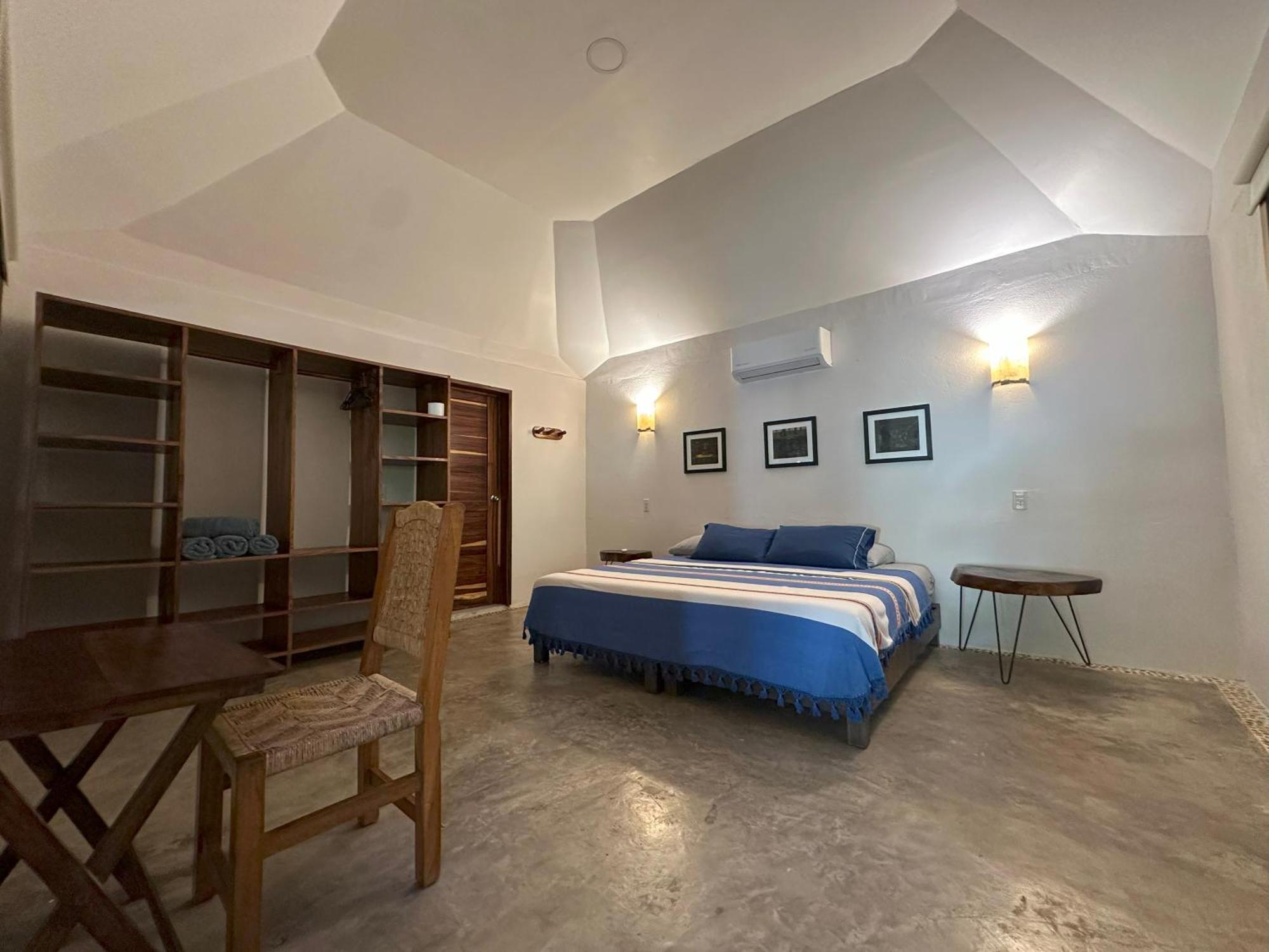פוארטו אסקונדידו Hotel Gallo De Mar מראה חיצוני תמונה