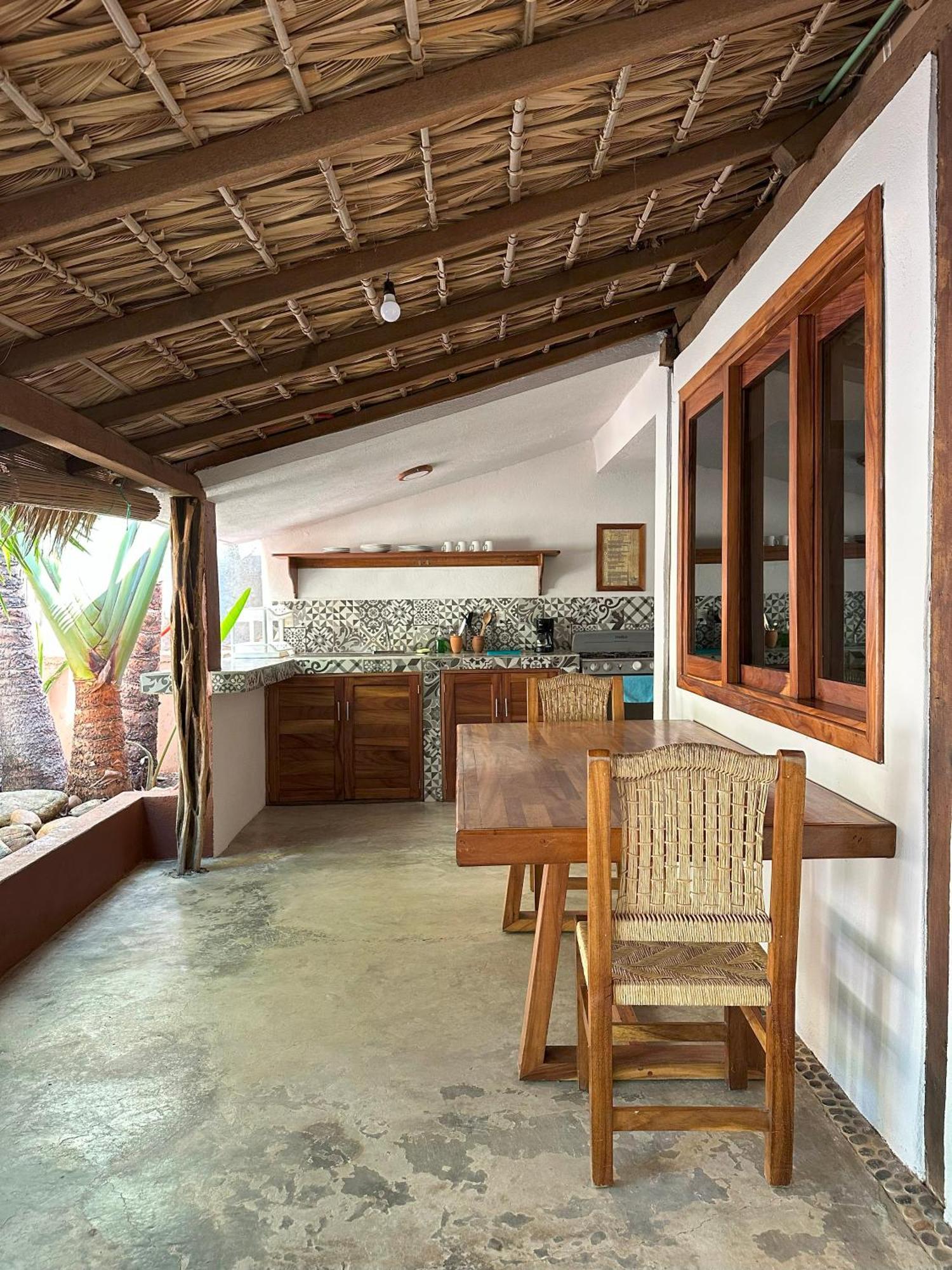 פוארטו אסקונדידו Hotel Gallo De Mar מראה חיצוני תמונה